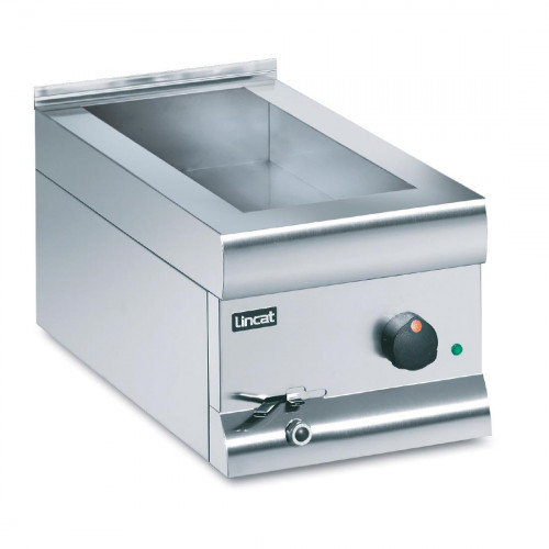 Lincat Bain Marie Base Unit Wet Heat 290Hx300Wx600D (Direct)