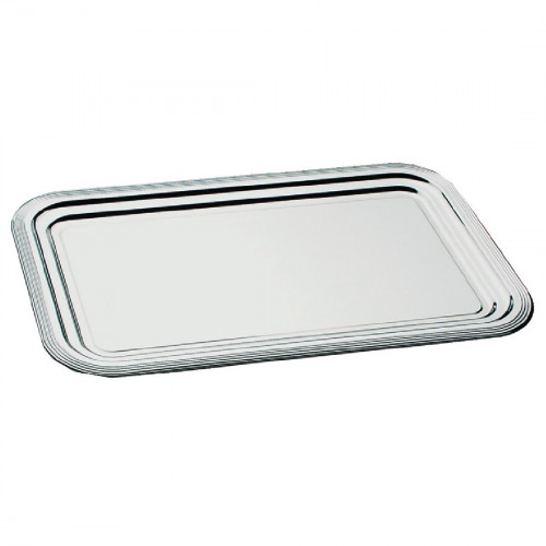 Partyplatter Tray Chrome Plated GN1/1
