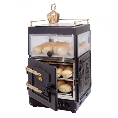 Queen Victoria Potato Oven (Direct)