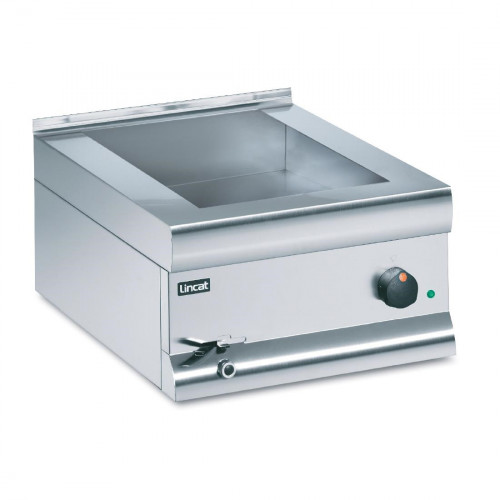 Lincat Bain Marie Base Unit Wet Heat - 290Hx450Wx600D No Pans (Direct)