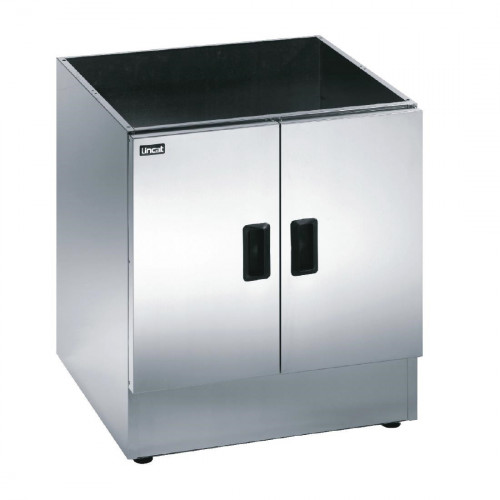 Lincat Pedestal with doors 650-670Hx600Wx600D No Gas (Direct)