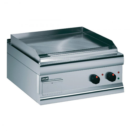 Lincat Electric Griddle Hard Chrome Plated 415Hx600Wx600D 4kW (Direct)
