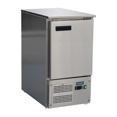 Polar G-Series Freezer Saladette Single Door - GN 1/1