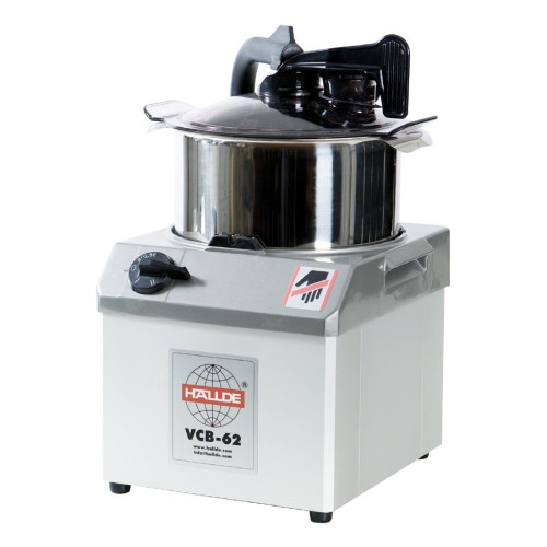 Hallde Vertical Cutter/Blender 5HVCB62 (Direct)