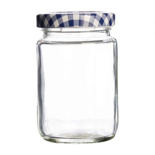 Kilner Round Twist Top Jar - 93ml (Pack 12)