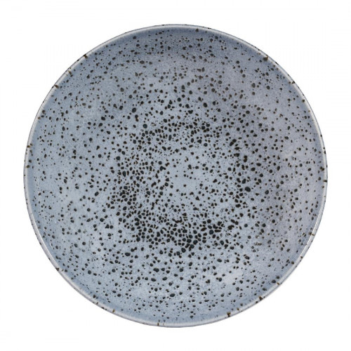 Churchill Mineral Blue Coupe Bowl - 24.8cm 9 3/4" 113.6cl 40oz (Box 12) (Direct)