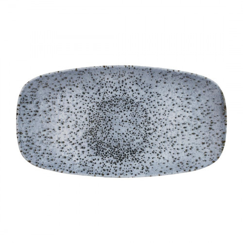 Mineral Blue Chefs' Oblong Plate No. 4 35.5x18.9c 13 7/8x7 3/8 (Box 6) (Direct)