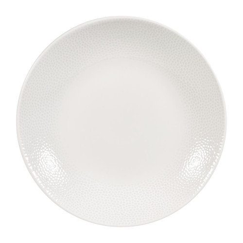 Churchill Isla Deep Coupe Plate - 28.1cm 11" H:3.7cm (Box 12) (Direct)