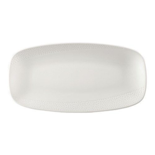 Churchill Isla Oblong Plate - 29.5x15cm 11 3/4x6" (Box 12) (Direct)
