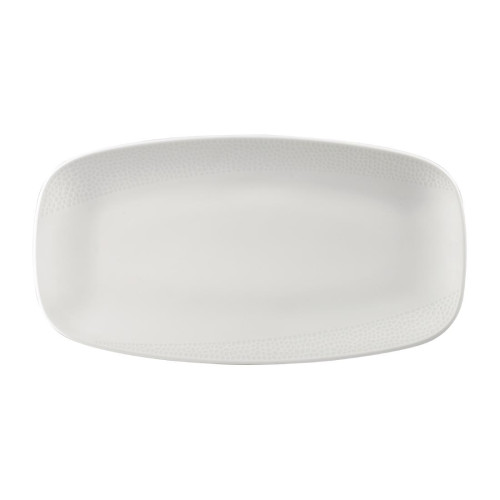 Churchill Isla Oblong Plate - 35.5x18.9cm 13 7/8x7 3/8" (Box 6) (Direct)