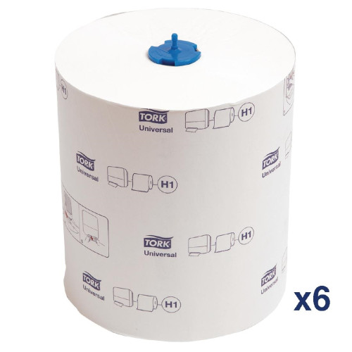 Tork Matic Extra Long Hand Towel Roll (6x280m Rolls)