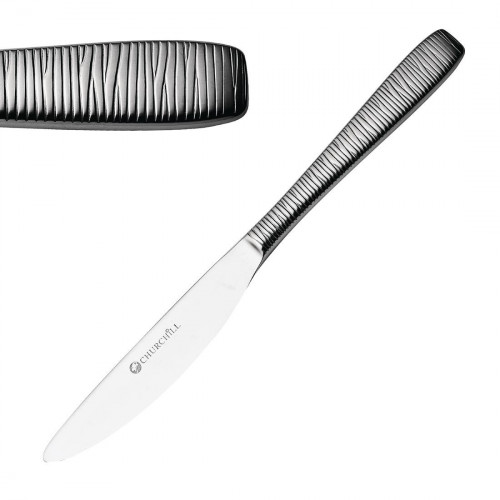 Churchill Bamboo Dessert Knife (Box 12) (Direct)