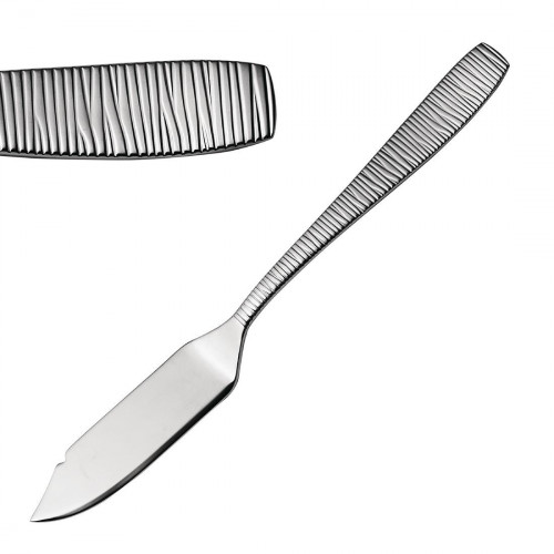 Churchill Bamboo Fish Knife (Box 12) (Direct)