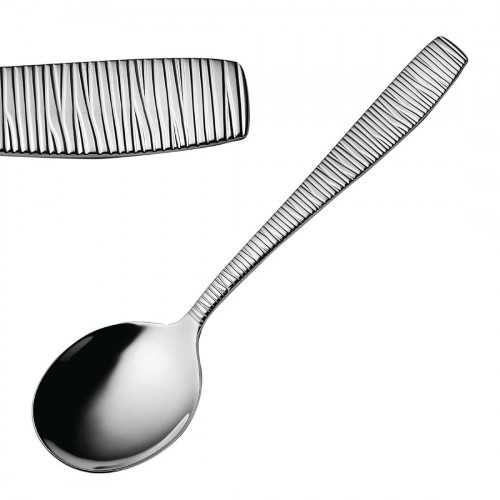 Churchill Bamboo Soup Spoon (Box 12) (Direct)