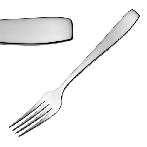 Churchill Cooper Dessert Fork (Box 12) (Direct)