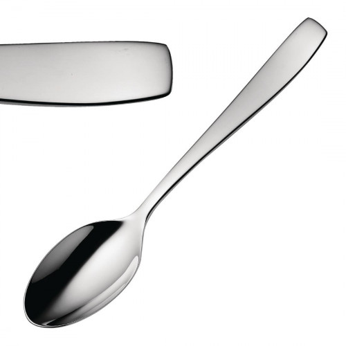 Churchill Cooper Dessert Spoon (Box 12) (Direct)