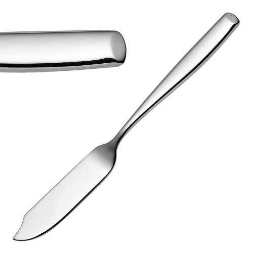 Churchill Profile Fish Knife (Box 12) (Direct)