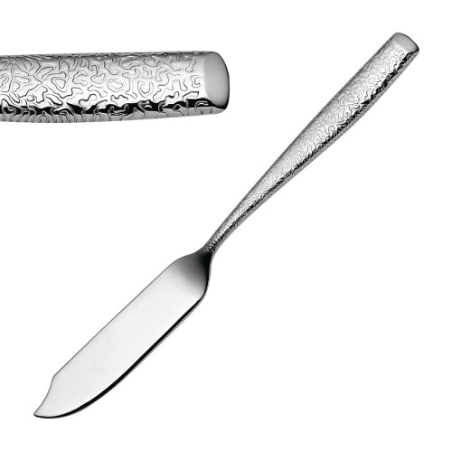 Churchill Raku Fish Knife (Box 12) (Direct)