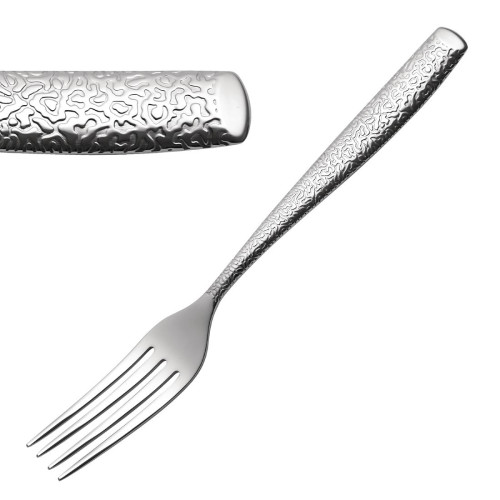 Churchill Raku Table Fork (Box 12) (Direct)