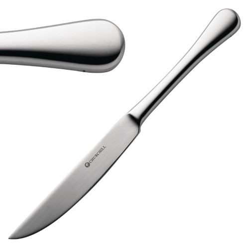 Churchill Tanner Cutlery Steak Knife (Box 12) (Direct)