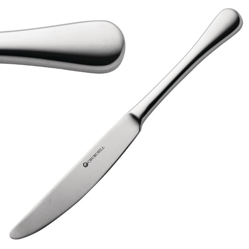 Churchill Tanner Cutlery Table Knife (Box 12) (Direct)