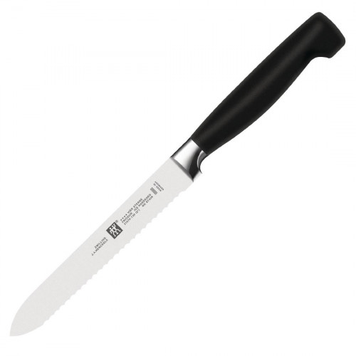 Zwilling Henckels Four Star Utility Knife - 5"