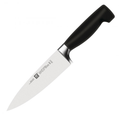 Zwilling Henckels Four Star Chef's Knife - 6"