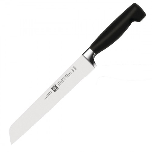 Zwilling Henckels Four Star Bread Knife - 8"