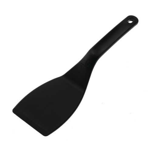 Matfer Pelton Spatula Black