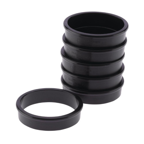Matfer Exoglass Tart Ring - 65x17mm (Pack 6)