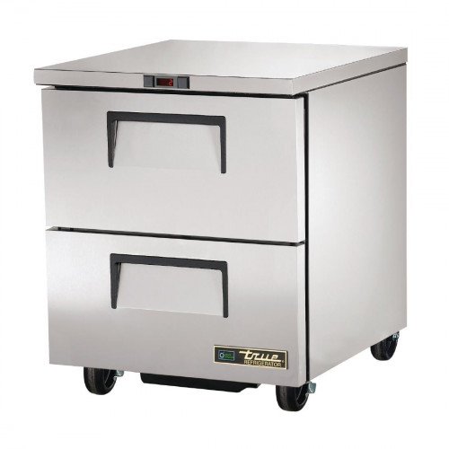 True 2 Drawer Refrigerated Undercounter TUC-27D-2-HC (Direct)