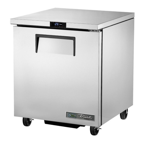 True 1 Door Freezer Undercounter TUC-27F-HC (Direct)