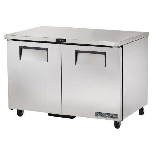 True 2 Door Refrigerated Undercounter TUC-48-HC (Direct)