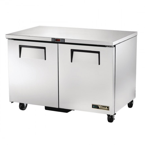 True 2 Door Freezer Undercounter TUC-48F-HC (Direct)