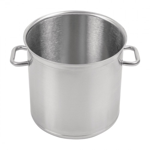 Matfer Bourgeat Tradition Stockpot - 240mm