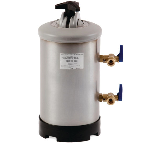 Base Exchange Water Softener WS8-SK - 8Ltr