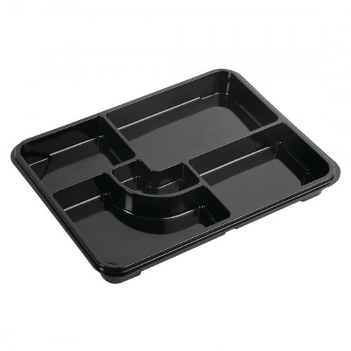 Bento Container Base Only - 263x201x28mm (Pack 100)