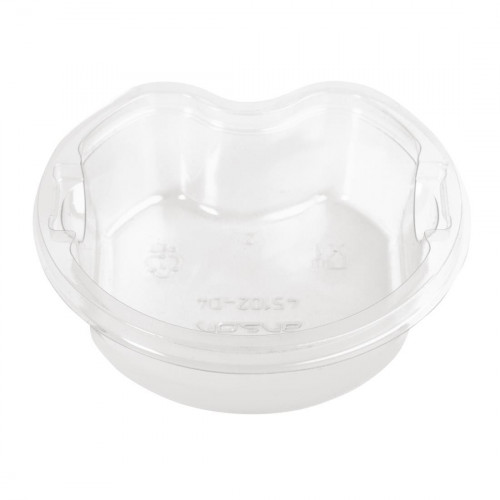 99ml/3.5oz OHCO/JARR Pot Insert for 95mm Deli Pots (Pack 2000)