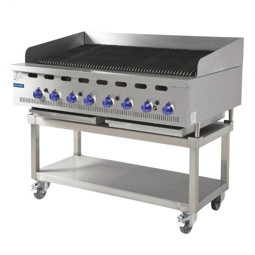 Bonnet BCB Charbroiler 1200 Natural Gas (Direct)