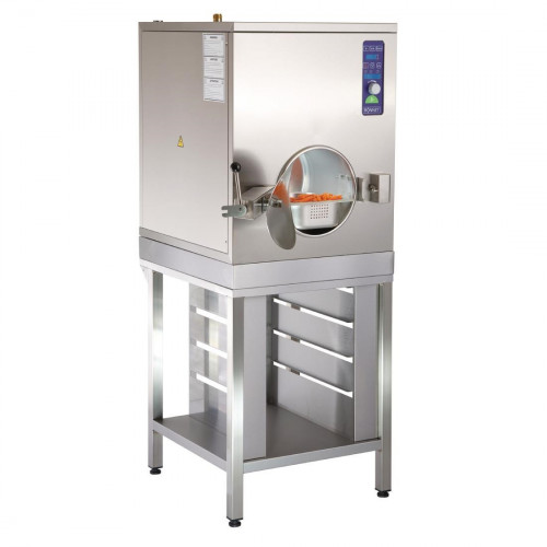 Bonnet Steam Cooker Airgap (Direct)