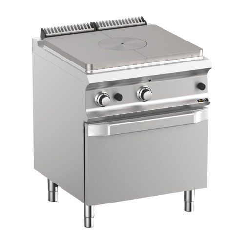 Hobart Domina 700 Solid Top Oven Range (Direct)
