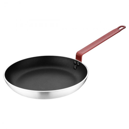 Vogue Non-stick Teflon Aluminium Frying Pan 280mm