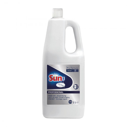 Sun Rinse Aid (6x2Ltr)