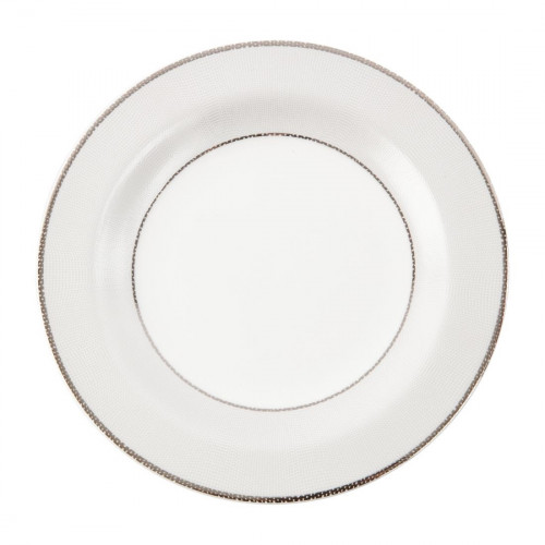 Royal Bone Afternoon Tea Silverline Plate - 210mm (Box 12)