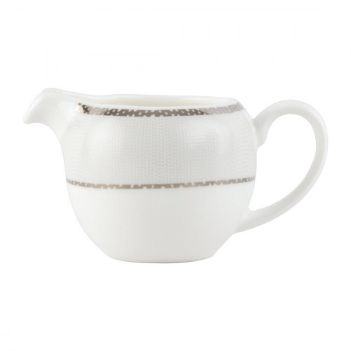 Royal Bone Afternoon Tea Silverline Milk Jug - 60ml 2oz (Box 6)