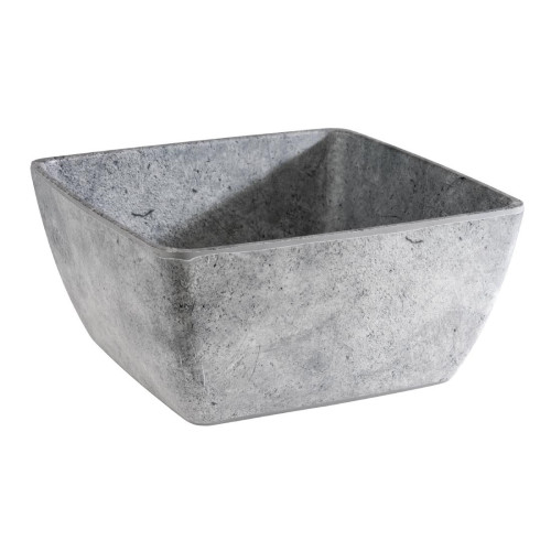 APS Element Squared Bowl - 250x250mm 3Ltr