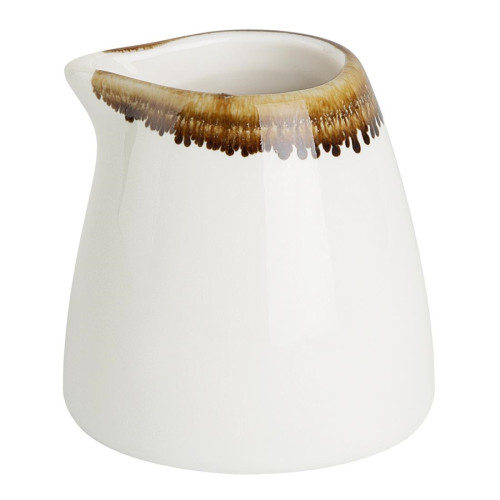 Olympia Kiln Chalk Milk Jug - 96ml 3oz (Box 6)