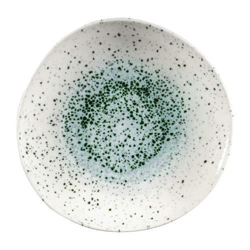 Churchill Studio Prints Mineral Green Centre Round Bowl 25.3cm (Box 12) (Direct)