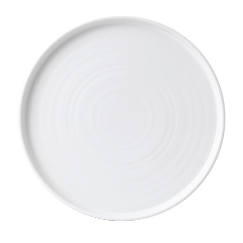 Churchill Chefs Plates White Walled Chefs Plate 21cm 8 1/4" (Box 6) (Direct)