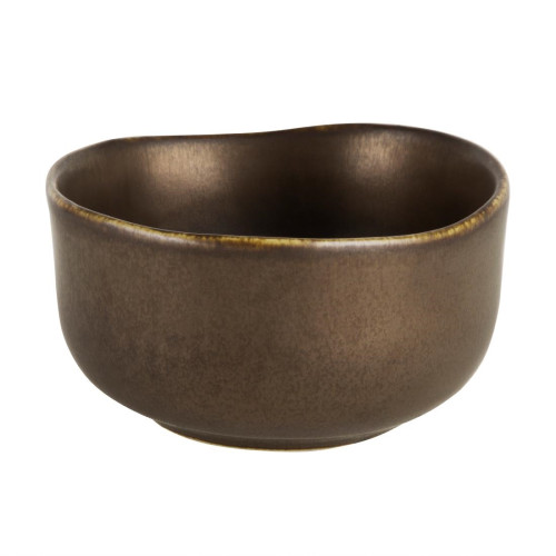 Olympia Ochre Deep Bowl - 170x70mm (Box 6)
